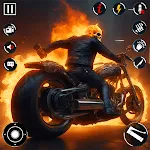 Ghost Rider 3D - Ghost Game | Indus Appstore | App Icon