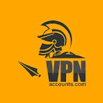 VPNaccounts.com - VPN Account | Indus Appstore | App Icon