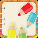 Coloring Pages | Indus Appstore | App Icon