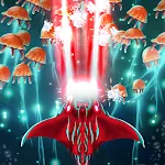 Sea Invaders - Alien shooter | Indus Appstore | App Icon