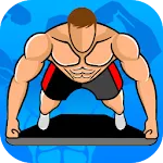 Home Workouts No Equipments | Indus Appstore | App Icon