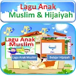 Lagu Anak Muslim & Hijaiyah | Indus Appstore | App Icon