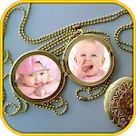 Love Locket Photo Frames | Indus Appstore | App Icon