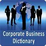 Corporate Business Dictionary | Indus Appstore | App Icon