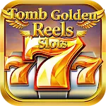 Tomb Golden Reels - Slots | Indus Appstore | App Icon
