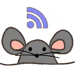 Ratpoison Podcast player | Indus Appstore | App Icon