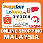 Online Malaysia Shopping App | Indus Appstore | App Icon