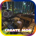 Create Mod for Minecraft PEapp icon