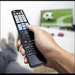 Remote Control for Smart TV | Indus Appstore | App Icon