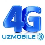 Uzmobile 4G Uztelecom | Indus Appstore | App Icon