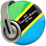 All Tanzania Radios in One | Indus Appstore | App Icon