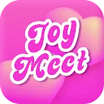 Joymeet - Video chat & Fun | Indus Appstore | App Icon