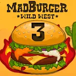 Mad Burger 3: Wild West | Indus Appstore | App Icon