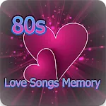 80s Love Songs Memory | Indus Appstore | App Icon