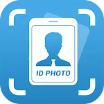 ID Photo & Passport Portrait | Indus Appstore | App Icon