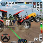 US Tractor Farming Tochan Game | Indus Appstore | App Icon