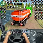 Drive Oil Tanker: Truck Games | Indus Appstore | App Icon