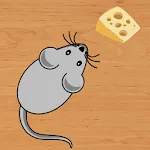 Mouse and cheese | Indus Appstore | App Icon