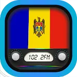 Radio Moldova + Internet Radio | Indus Appstore | App Icon