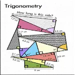 Trigonometry Formula Reference | Indus Appstore | App Icon