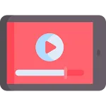 VPlayer - Video Player | Indus Appstore | App Icon