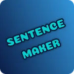 Sentence Maker | Indus Appstore | App Icon