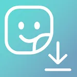 Sticker Downloader | Indus Appstore | App Icon