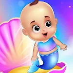 mermaid babyshower party | Indus Appstore | App Icon