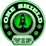 ONE SHIELD VIP | Indus Appstore | App Icon