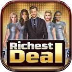 Richest Deal: Trivia Game | Indus Appstore | App Icon