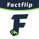 Factflip: One Word Answer App | Indus Appstore | App Icon