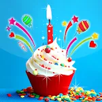 Birthday Live Wallpaper | Indus Appstore | App Icon