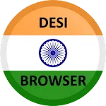 Desi Browser | Indus Appstore | App Icon