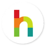 happierWork | Indus Appstore | App Icon