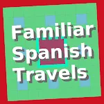 zBook: Familiar Spanish Travel | Indus Appstore | App Icon