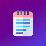 Notes, Notepad reminder app | Indus Appstore | App Icon