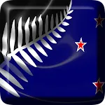 Flag of N. Zealand Wallpapers | Indus Appstore | App Icon