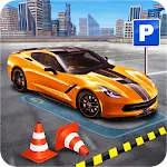 Car parking driving game | Indus Appstore | App Icon