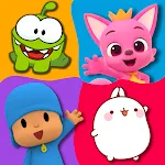 KidsBeeTV Shows, Games & Songs | Indus Appstore | App Icon