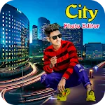 City Photo Editor | Indus Appstore | App Icon