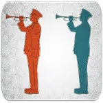 Military ringtones | Indus Appstore | App Icon