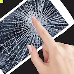 Broken Screen Prank | Indus Appstore | App Icon