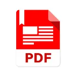 PDF Reader: PDF Viewer, Editor | Indus Appstore | App Icon