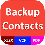 Contacts Backup and Restore | Indus Appstore | App Icon