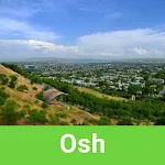 Osh Audio Guide by SmartGuide | Indus Appstore | App Icon