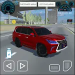 Lexus City Drift Game 2021 | Indus Appstore | App Icon