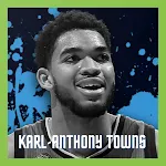 Karl-Anthony Town Wallpapers | Indus Appstore | App Icon