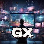 GX IPTV Player | Indus Appstore | App Icon