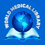 World Medical Library | Indus Appstore | App Icon