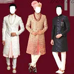 Men Sherwani Photo Suit | Indus Appstore | App Icon